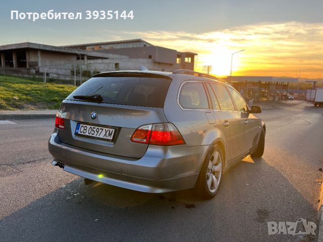 BMW 530d 231hp, снимка 6 - Автомобили и джипове - 45439571