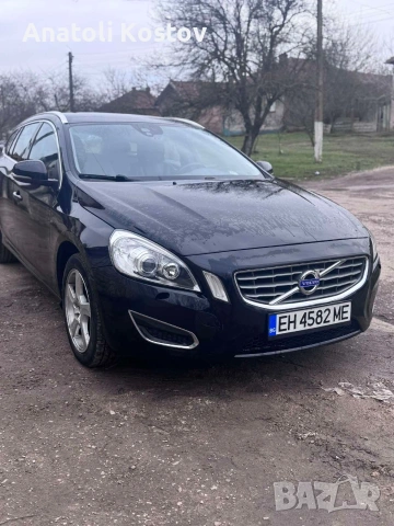 VOLVO V60, снимка 3 - Автомобили и джипове - 53692033