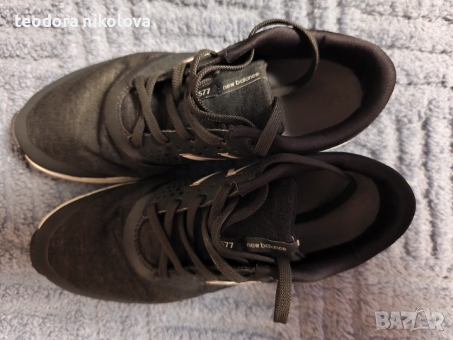Оригинални маратонки new balance 577, снимка 5 - Маратонки - 52953313