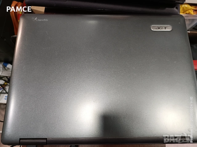Лаптоп втора ръка Acer Extensa 5630 15.4" (2008г), снимка 5 - Лаптопи за дома - 53353211