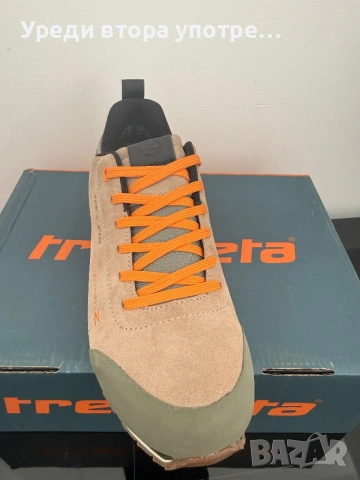 Туристически обувки TreZeta, снимка 6 - Други - 54235702