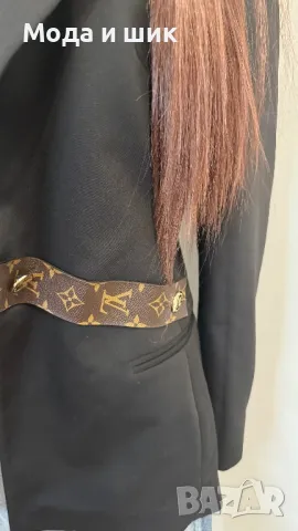 Сако на марката Louis Vuitton, снимка 4 - Сака - 50225603