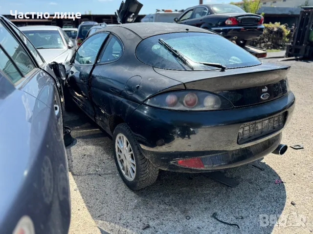 Ford Puma 1.7 16V на части, снимка 3 - Автомобили и джипове - 46889665