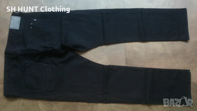 REPLAY Stretch Mens Jeans Размер 34 / 32 мъжки еластични дънки 9-68, снимка 3 - Дънки - 53139851