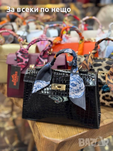 Hermes Дамска Чанта Хермес - Налични Различни Цветиве Код SK503, снимка 10 - Чанти - 53039411