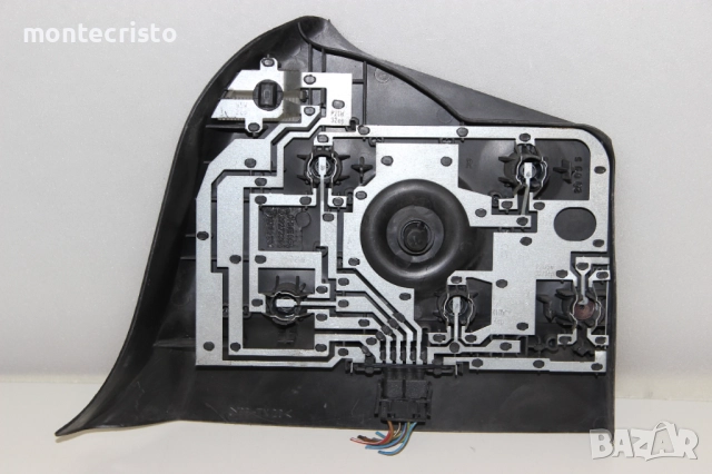 Дясна платка стоп BMW E36 Compact Serie 3 (1994-1998г.) десен ламподържач 8364934 / 29272204