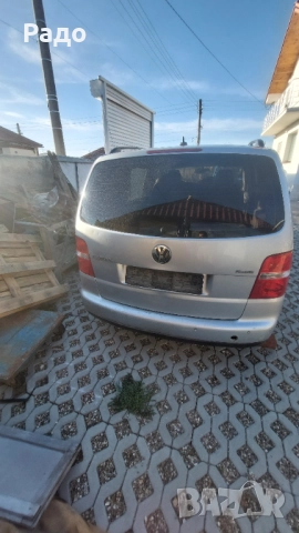 Vw touran 2.0 ecofuel , снимка 13 - Автомобили и джипове - 52517104