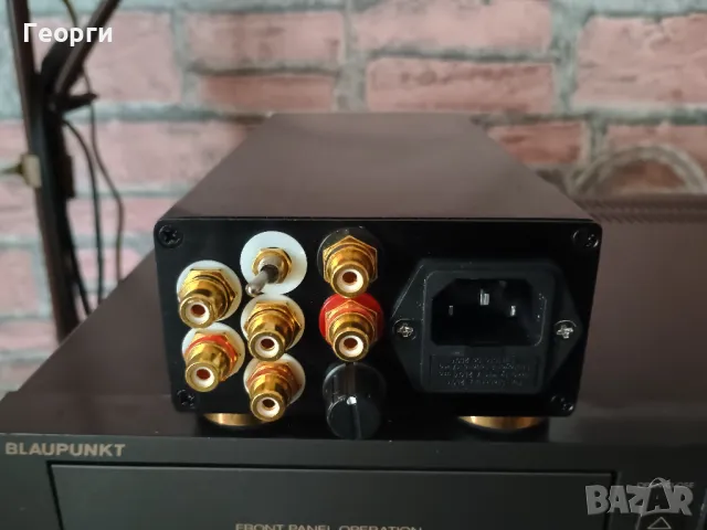 MOFI - Class A discrete transistored preamplifier, снимка 7 - Ресийвъри, усилватели, смесителни пултове - 49683928