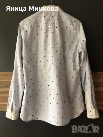 Дамска риза Tommy Hilfiger, снимка 4 - Ризи - 51206142