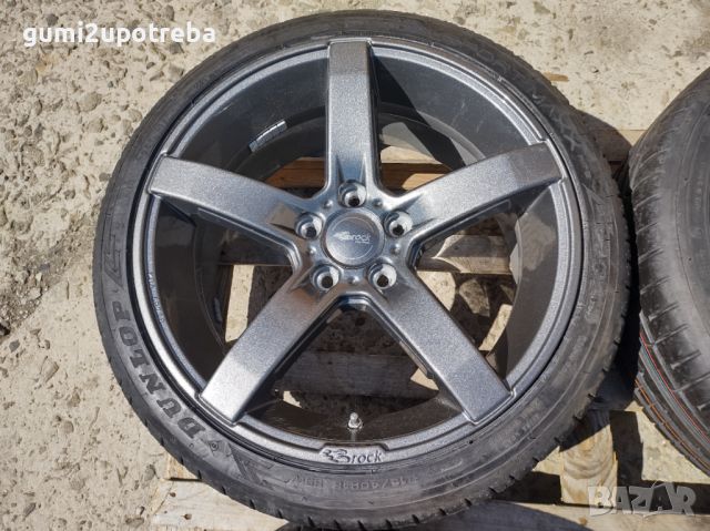 18 джанти 5х114,3 Toyota Yaris Lada Vesta Hyundai i20 N BC3 8J et45, снимка 5 - Гуми и джанти - 46504074