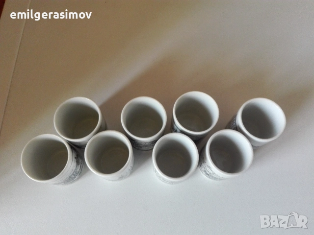 Порцеланови съдове и сервизи., снимка 12 - Сервизи - 38736887