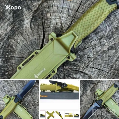 Тактически ножове——N6, снимка 5 - Ножове - 51302338