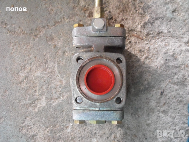 ХЛАДИЛЕН КЛАПАН DANFOSS, снимка 4 - Витрини - 51780854