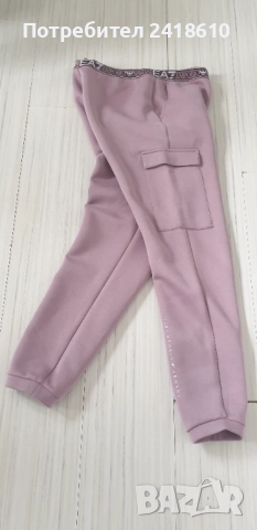 Emporio Armani EA7 Cargo Pant Natural Ventus 7 Womens Size S / M НОВО! ОРИГИНАЛ! Дамско Долнище!, снимка 14 - Спортни екипи - 52202796