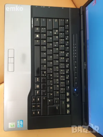 	Fujitsu LifeBook E752/i5/15.6", снимка 2 - Лаптопи за дома - 46854181