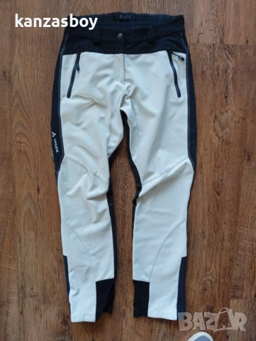 vaude women's farley stretch pants - дамски стреч панталон С, снимка 5 - Спортни екипи - 53712128