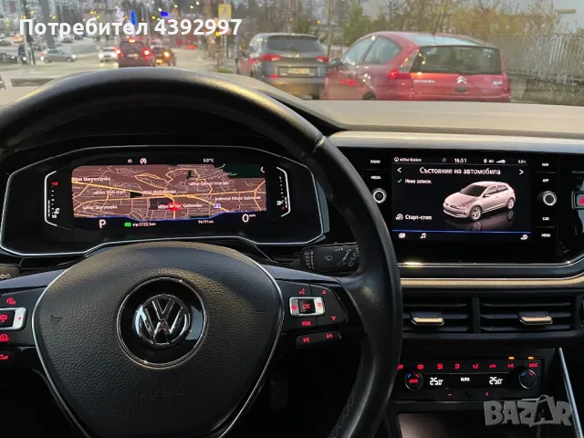 VW Polo, снимка 5 - Автомобили и джипове - 49180811