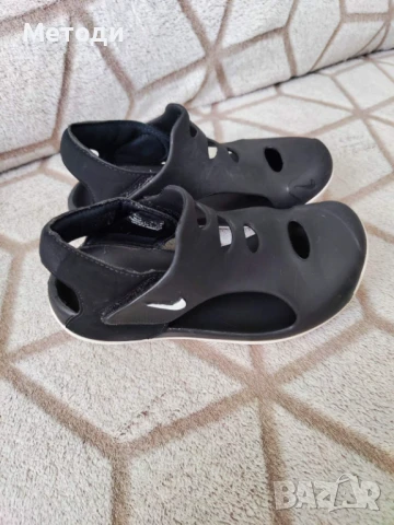Детски сандали Найк-Nike, снимка 3 - Детски сандали и чехли - 51187957