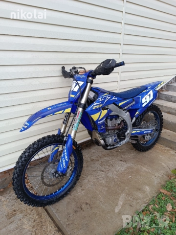 Yamaha YZ-F 250 2019