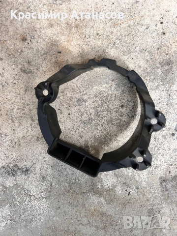 52127-05070. Държач халоген десен за Тойота Авенсис T27.седан. Комби 2012-2015г, снимка 2 - Части - 52172002