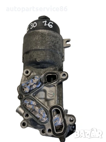 Корпус на маслен филтър за Volvo C30 1.6 TDI 109HP (2012) D4164T