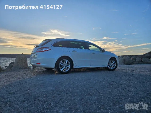 Peugeot 508, снимка 7 - Автомобили и джипове - 48383645