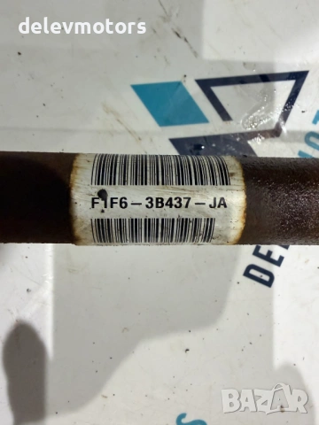 F1F6-3B437-JA лява полуоска от Ford Focus 1.0T EcoBoost, двигател M1DD, 6 ск., 125 кс., 2019 г., 141, снимка 2 - Части - 53481776