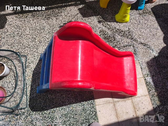 детска пързалка , снимка 2 - Други - 54172733