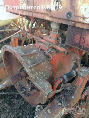 Верижно Т 150  на части 