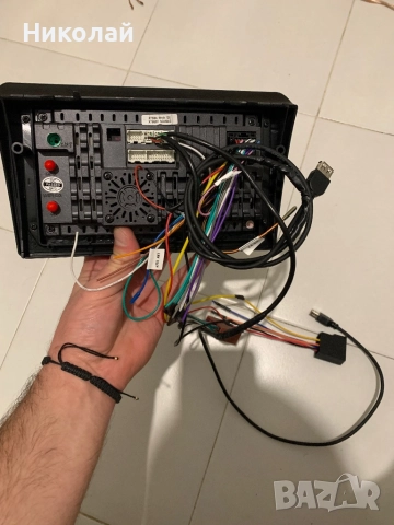 Андроид мултимедия 9 инча, снимка 8 - Аксесоари и консумативи - 52998987