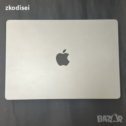 Лаптоп MACBOOK PRO 14 M3 512GB, снимка 2 - Лаптопи за работа - 47969952