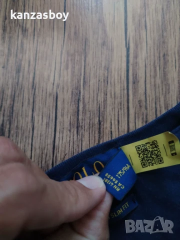 polo ralph lauren - страхотна мъжка тениска M, снимка 7 - Тениски - 51331083