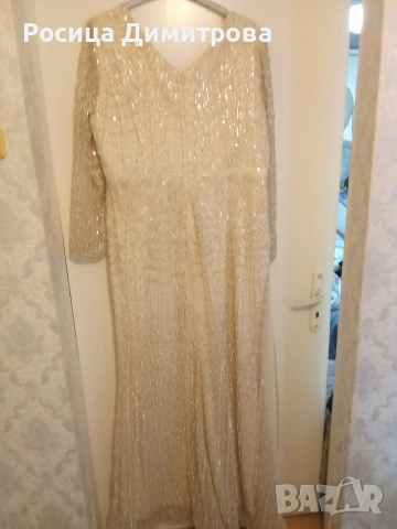 официална рокля нова, снимка 2 - Рокли - 53489387