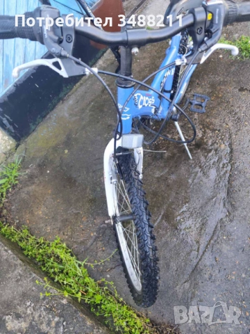 Продавам велосипед 24 цола, снимка 5 - Велосипеди - 54257582