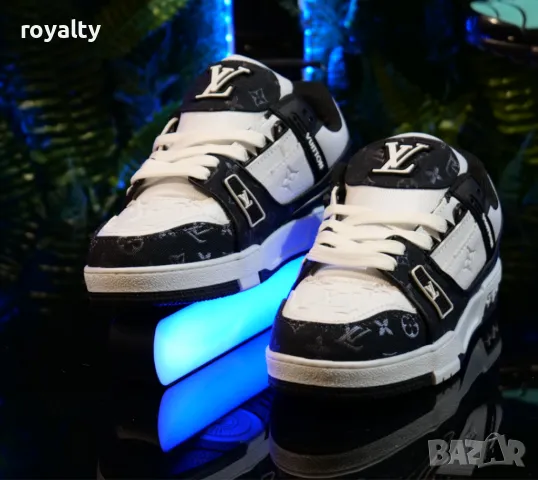 Louis Vuitton дамски маратонки , снимка 3 - Маратонки - 49810619