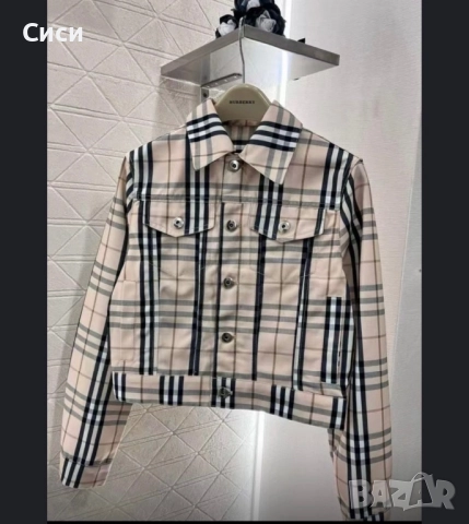 Сет burberry s