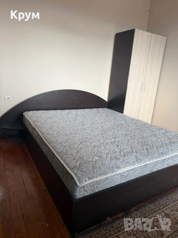 Спалня и гардероб , снимка 2 - Спални и легла - 54195510