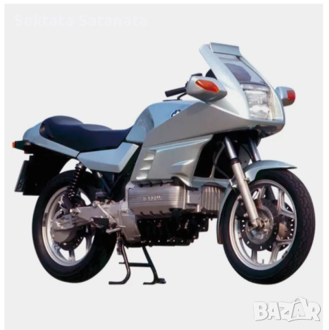 BMW K100 и K1100 на части, снимка 2 - Части - 52547123