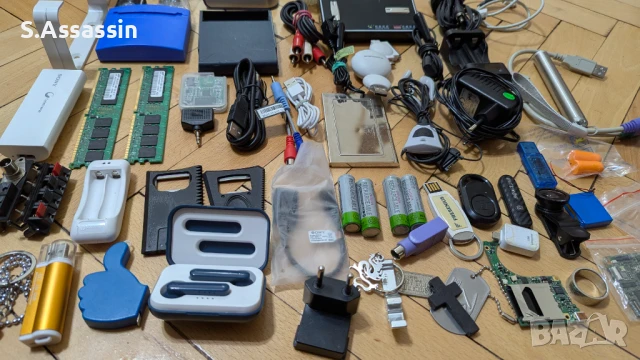 Лот дребна техника - 2, снимка 5 - Друга електроника - 50503901