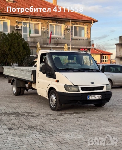 Ford Transit , снимка 3 - Бусове и автобуси - 52591167