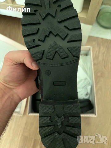 Дамски боти 41 номер, снимка 2 - Дамски боти - 51158434