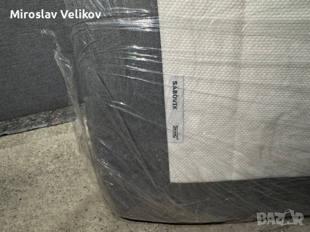 Икея спалня с матрак 160/200, снимка 7 - Спални и легла - 53422194