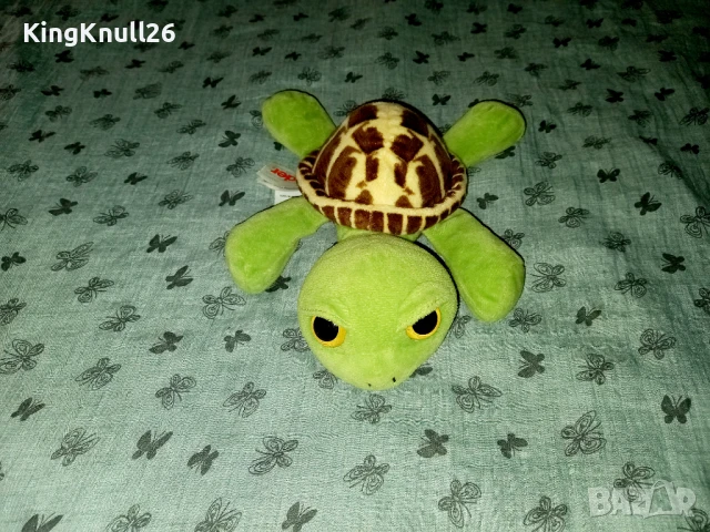 Плюшена играчка Костенурка 