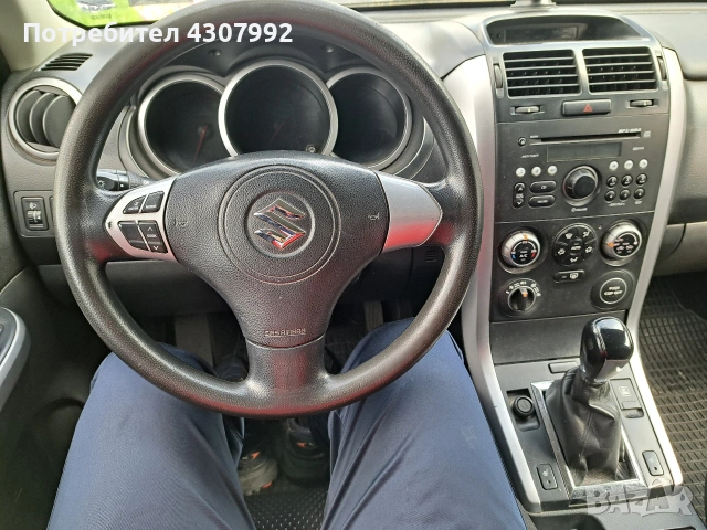 Сузуки гранд витара 1,9