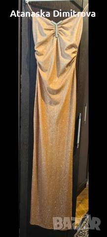 Официална-бална рокля