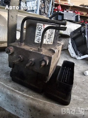 ABS помпа 4670A453 06.2102-1515.4 Ate 06210954133 Mitsubishi Outlander, снимка 2 - Части - 50852936