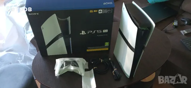 PlayStation 5 Pro, снимка 2 - PlayStation конзоли - 49136966