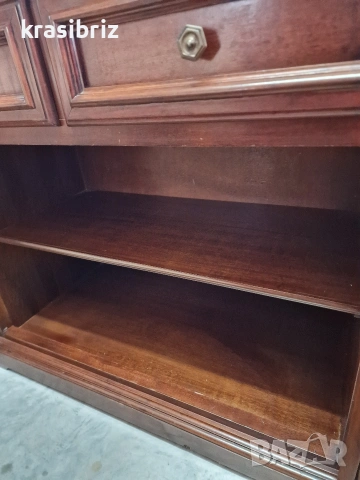 Масивен Скрин-внос от Германия! , снимка 5 - Скринове - 53885757