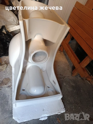 Моноблок -Ideal Standard , снимка 8 - Други - 53705282