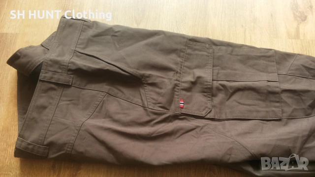 Bergans of NORWAY NUNTING Langasen Trouser размер S за лов панталон със здрава материя - 2537, снимка 10 - Екипировка - 54167964